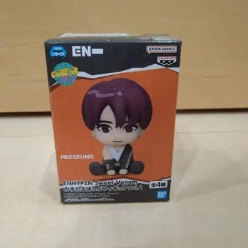 ENHYPEN Sweet Venom 의스타루팝 피규어 히승