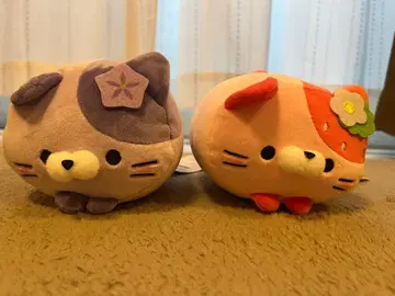 NASU 토치기 봉제 인형 코로코로냥코