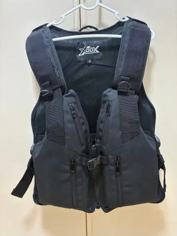 xoox 구명 조끼 다이와 시마노