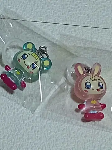 나루미야 캐릭터즈 메지루시 액세서리 메조 피아노 베리에짱 블루