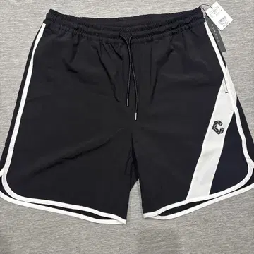 택 포함 새상품 크로노스 하프 팬츠 L 사이즈