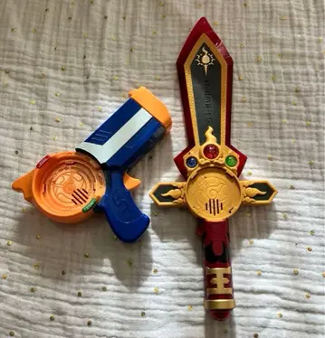 요괴워치 엔마 블레이드 요괴 블래스터 2점