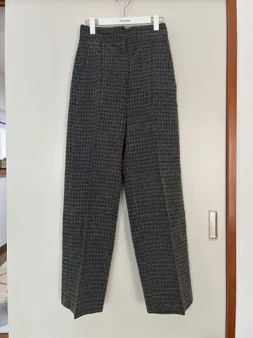 [데프레] 울 혼방 슬랙스