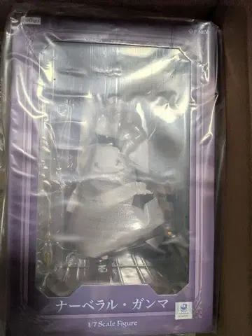 F:NEX 후류 나베랄 감마 피규어 오버로드