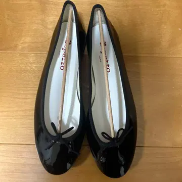Repetto 펌프스 사이즈 24.0 블랙