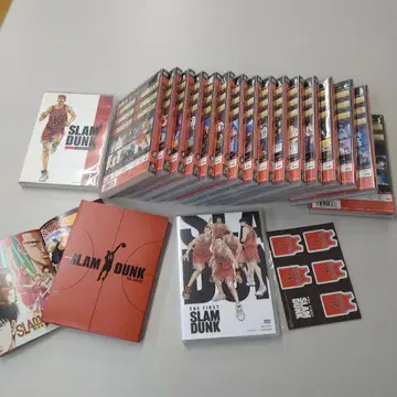 슬램덩크 애니메이션 영화 DVD