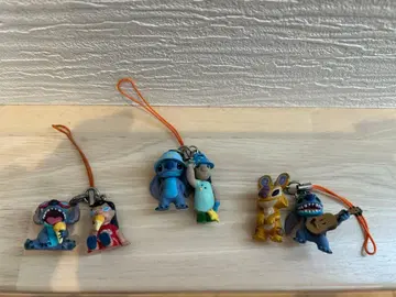 릴로 & 스티치 페어 스트랩 3개 세트