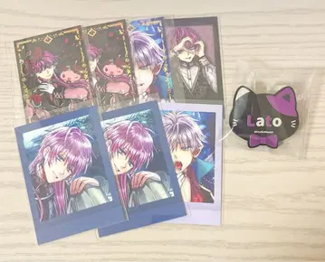 아크네코 라토 파샤코레 아크릴 배지