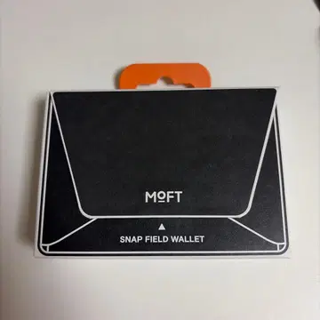 MOFT 다기능 카드 케이스 제트 블랙