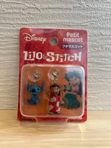 릴로 & 스티치 쁘띠 마스코트