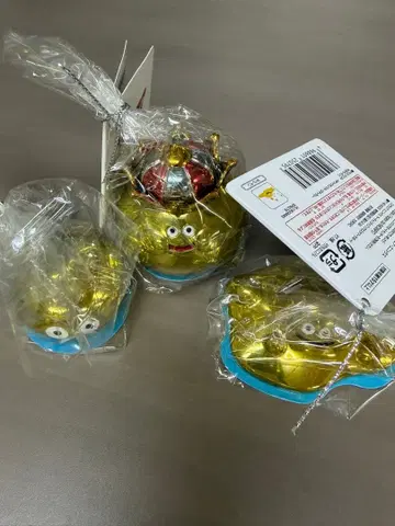 메탈릭 몬스터즈 갤러리 하구레몬, 레몬 슬라임, 레몬 킹 새상품