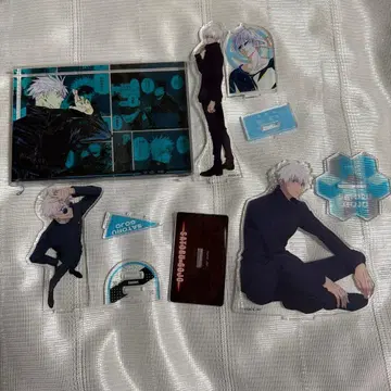 주술회전 고죠 사토루 묶음 판매