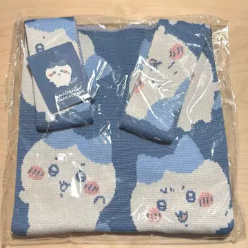 [ 택 포함 새상품 ] 나가노 캐릭터즈 하치와레 백