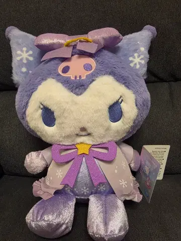 산리오 쿠로미 봉제 인형