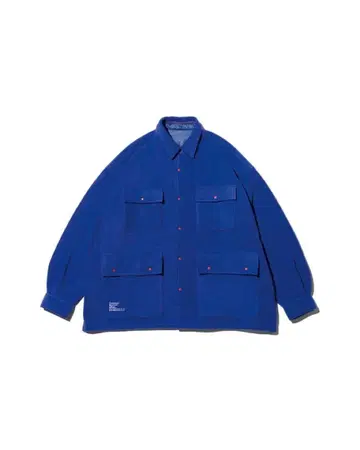 25AW FreshService MICRO FREECE COVERALL