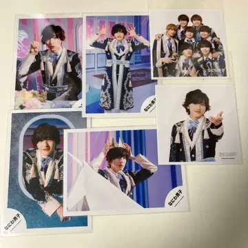 나니와단시 공식 사진