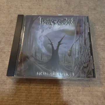 Rotting Christ NON SERVIAM CD