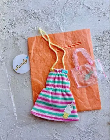 네오 브라이스 아웃핏 sandy님 커스텀 브라이스 의류