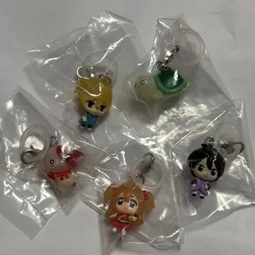 키라링 레볼루션 메지루시 액세서리