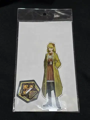 Library of Ruina 티파레토 아크릴 스탠드