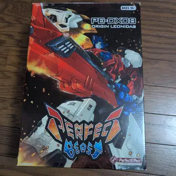 PE-DX08 오리진 레오니다스