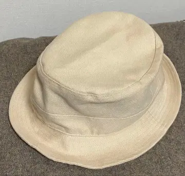 mon oncle 오리지널 버킷 햇 베이지