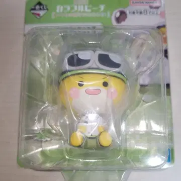 카라피치 제일복권 시바 씨 피규어