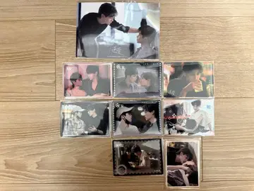 역애 Revenged Love 트레이딩 카드 포토 카드 세트