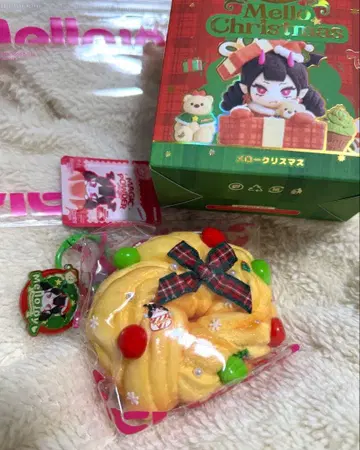 멜로 조이 크리스마스 시리즈 홀리데이 베이크