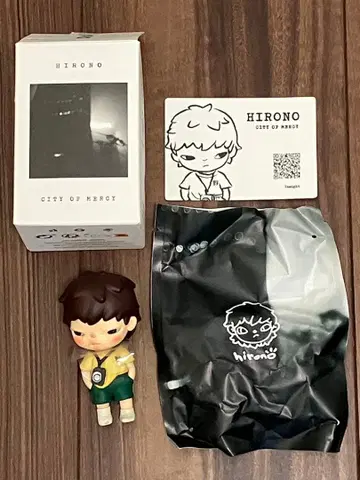 Hirono city of mercy INSIGHT