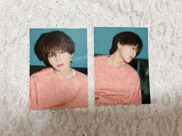 FANTASTICS   트레이딩 카드 야기 유세이