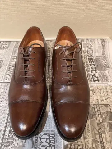 유니온 임페리얼 스트레이트 팁 사이즈 8