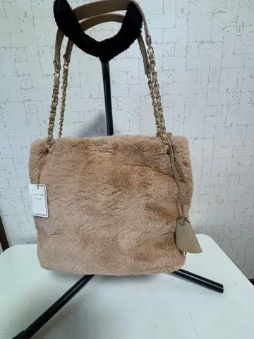 Samanta Thavasa 숄더백 베이지