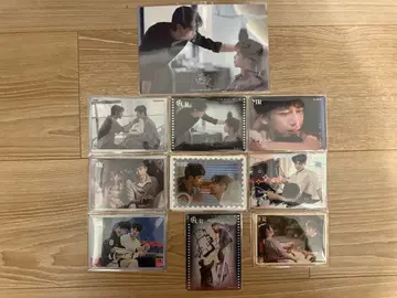 역애 Revenged Love 트레이딩 카드 포토 카드 세트