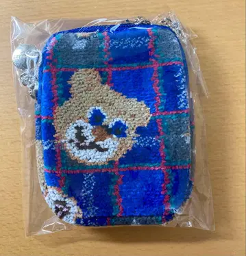 [ 새상품 미개봉 ] 라브러리 LOVERARY 고베 타탄 테디 완판템