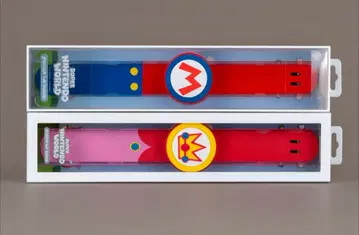 마리오 와리오 파워업 밴드