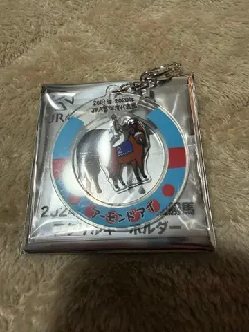 메루카리 택배 아몬드 아이 아크릴 키링 웰컴 찬스 (시크릿)