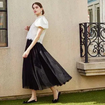 트루 바이 마리코 오이카와 / Lusette 블랙 36