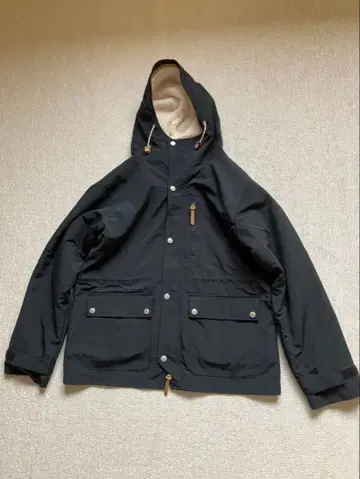 클래식 엘프 3way 마운틴 후드티