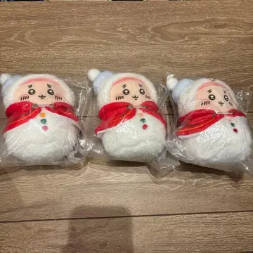 애니메이트 치이카와 빗 E상 헌책방 주인 3체