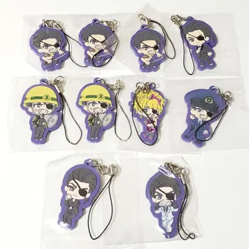 [ 8032 ] 용과 같이 가챠 세트