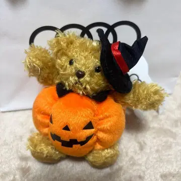 Audi 마이스터 베어 할로윈 호박 ver.