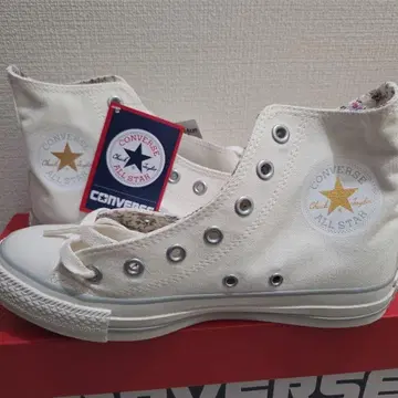 컨버스 하이컷 스니커즈 earth 24cm 새상품