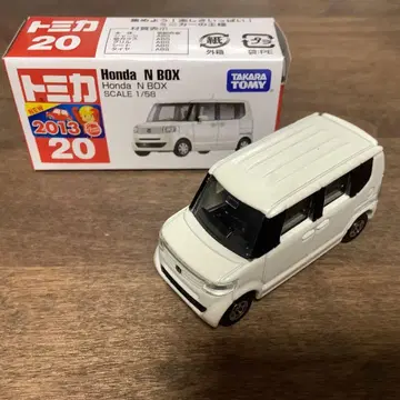토미카 20 혼다 Honda N BOX 신차 씰 N-BOX