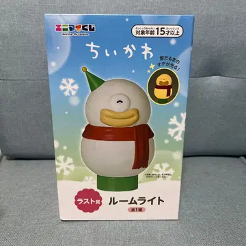 치이카와 제일복권 에니마이복권 라스트 원상 오데