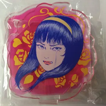 이토 준지/레이어 아크릴 스탠드 토미에/신규 일러스트