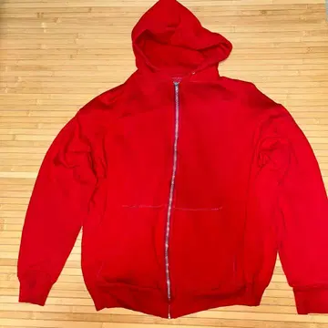 70s 집업 후드티 제조사 불명