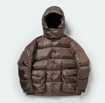 DAIWAPIER39 W'sTECH BACKPACKER DOWNPARKA