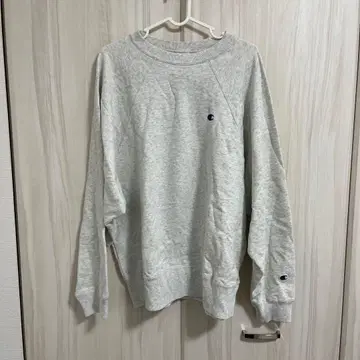 Champion 화이트 트레이닝복