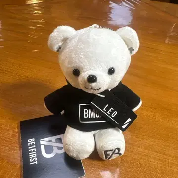 BE:FIRST 곰 봉제 인형 LEO 레오